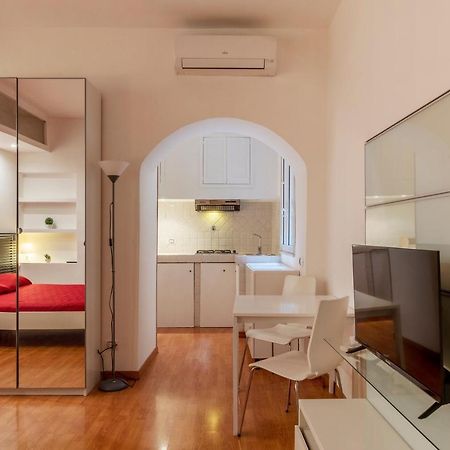 Trastevere & San Cosimato Studio Flat Rome Buitenkant foto