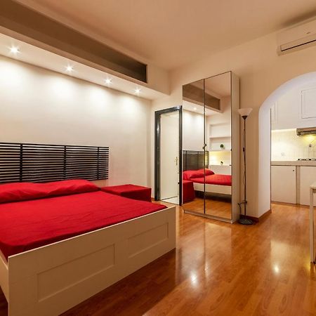 Trastevere & San Cosimato Studio Flat Rome Buitenkant foto