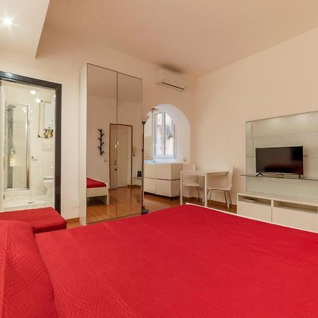 Trastevere & San Cosimato Studio Flat Rome Buitenkant foto